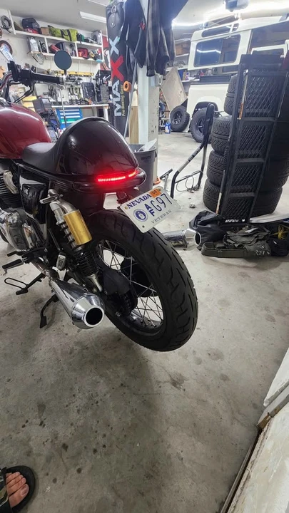 2022 Royal Enfield - Image 5 of 8