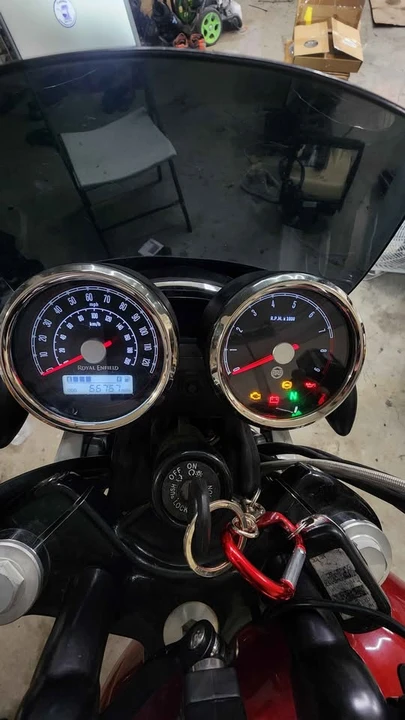 2022 Royal Enfield - Image 6 of 8