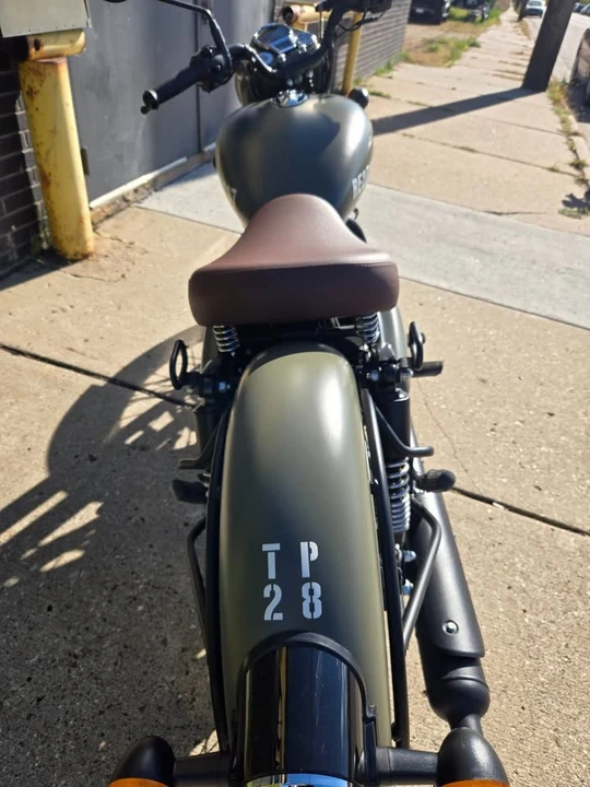 2022 Royal Enfield - Image 5 of 6