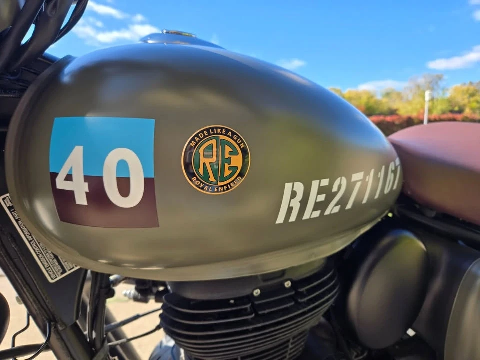 2022 Royal Enfield - Image 3 of 6