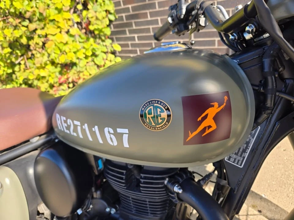 2022 Royal Enfield - Image 2 of 6