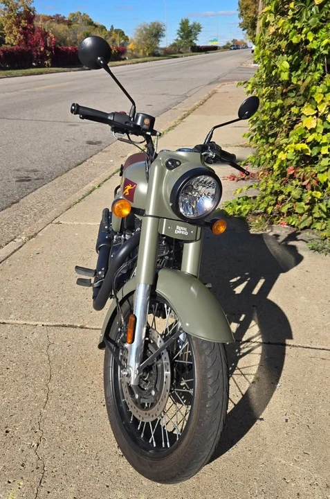 2022 Royal Enfield - Image 4 of 6