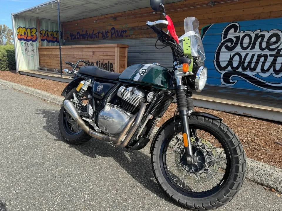 2022 Royal Enfield - Image 2 of 10