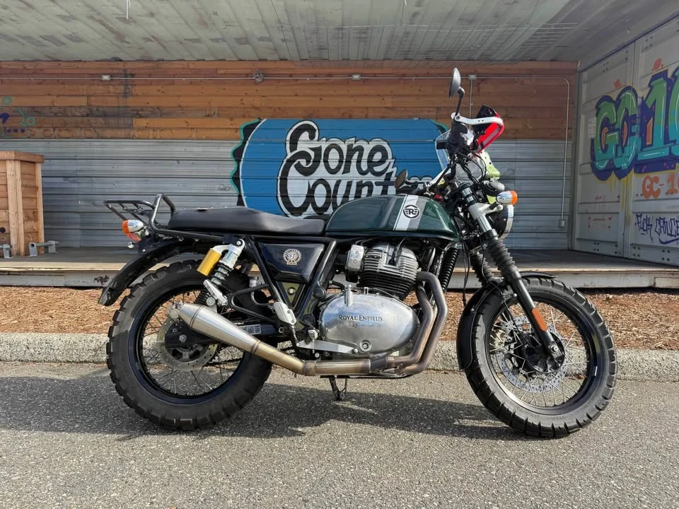 2022 Royal Enfield - Image 9 of 10