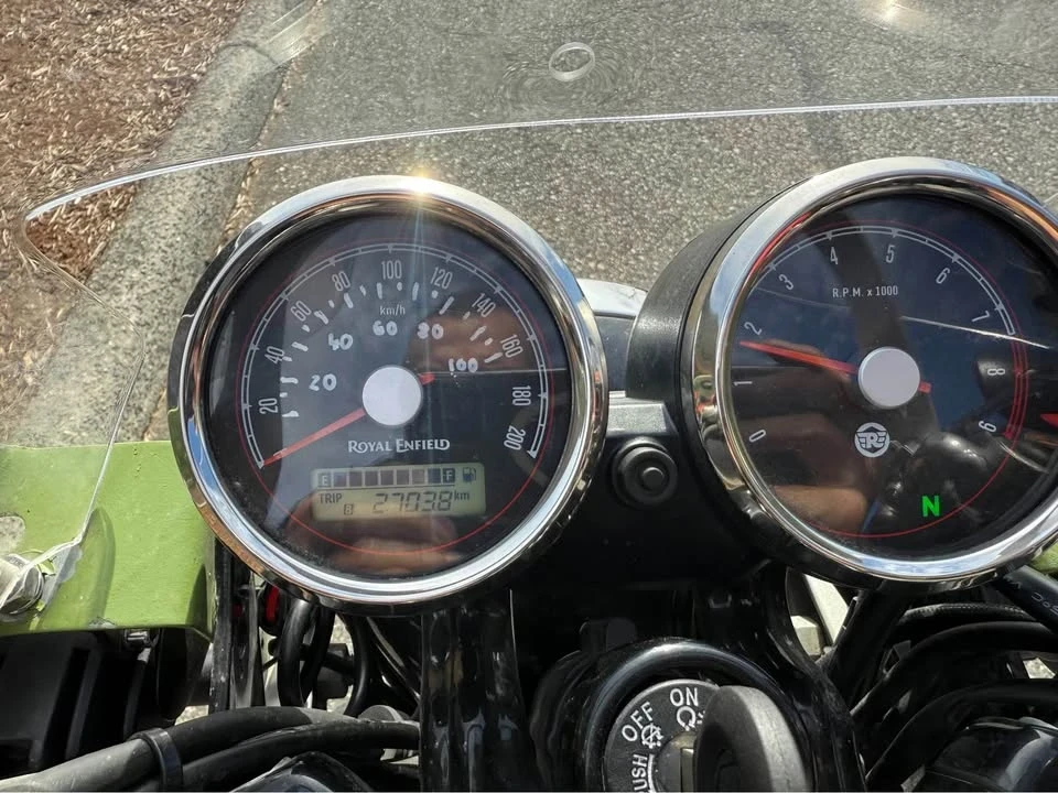 2022 Royal Enfield - Image 8 of 10