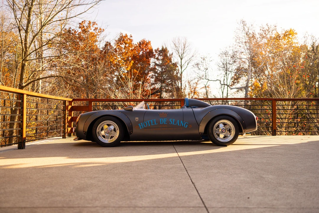 2022 Porsche 550 - Image 3 of 10