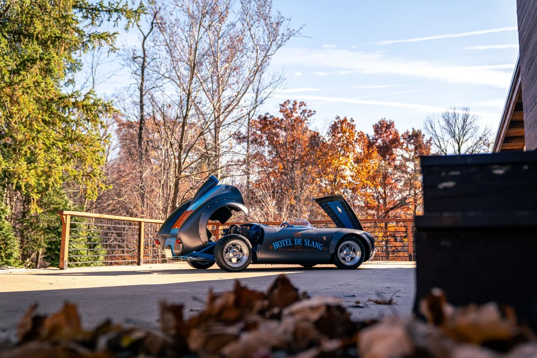 2022 Porsche 550 - Image 4 of 10