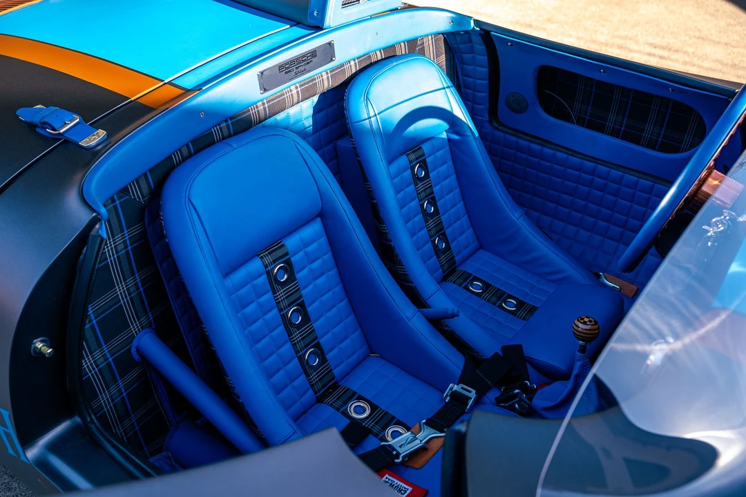 2022 Porsche 550 - Image 7 of 10