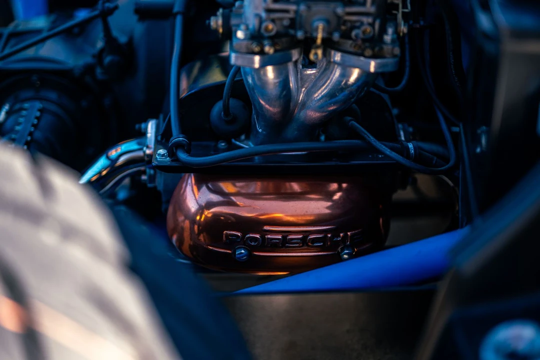 2022 Porsche 550 - Image 10 of 10