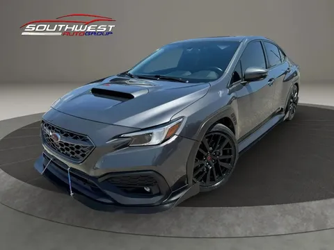 2022 Subaru WRX