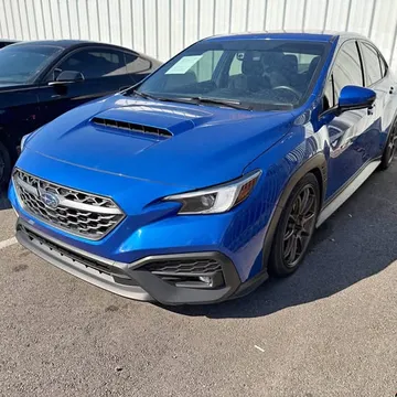 2022 Subaru WRX STI