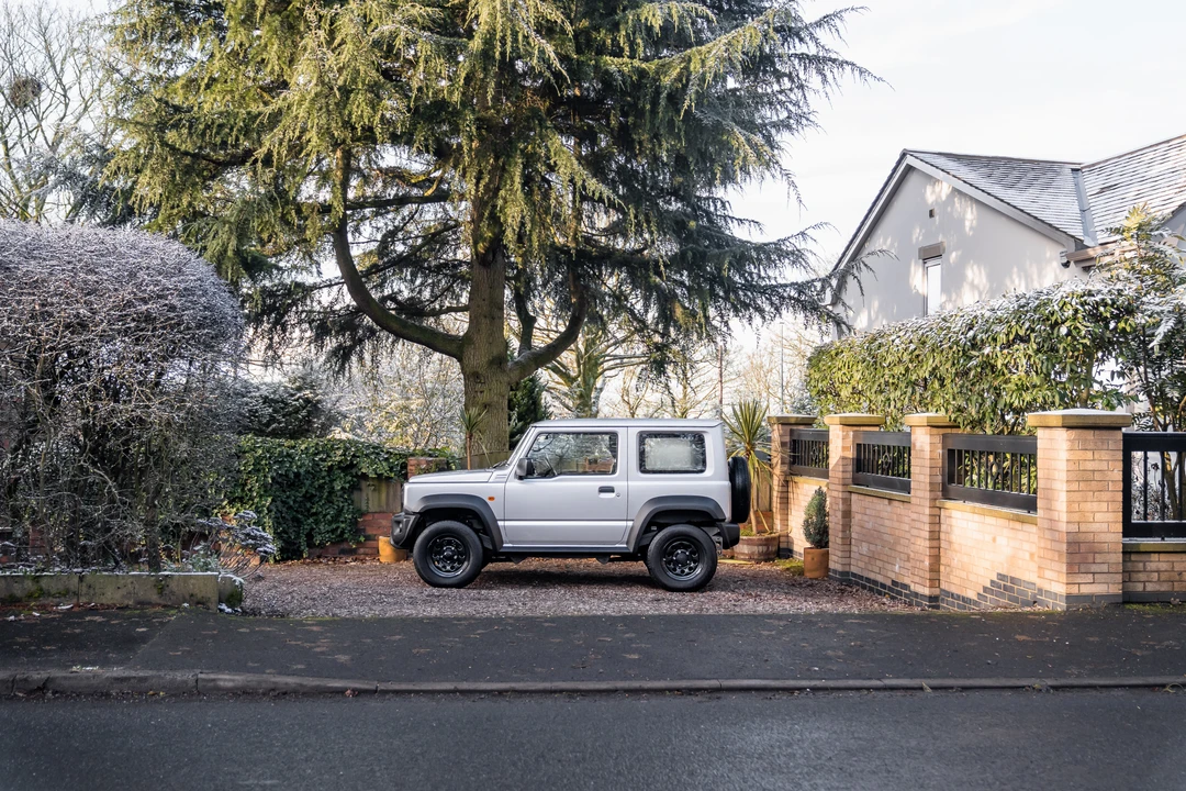 2022 Suzuki Jimny 4th Gen - Image 15 of 31
