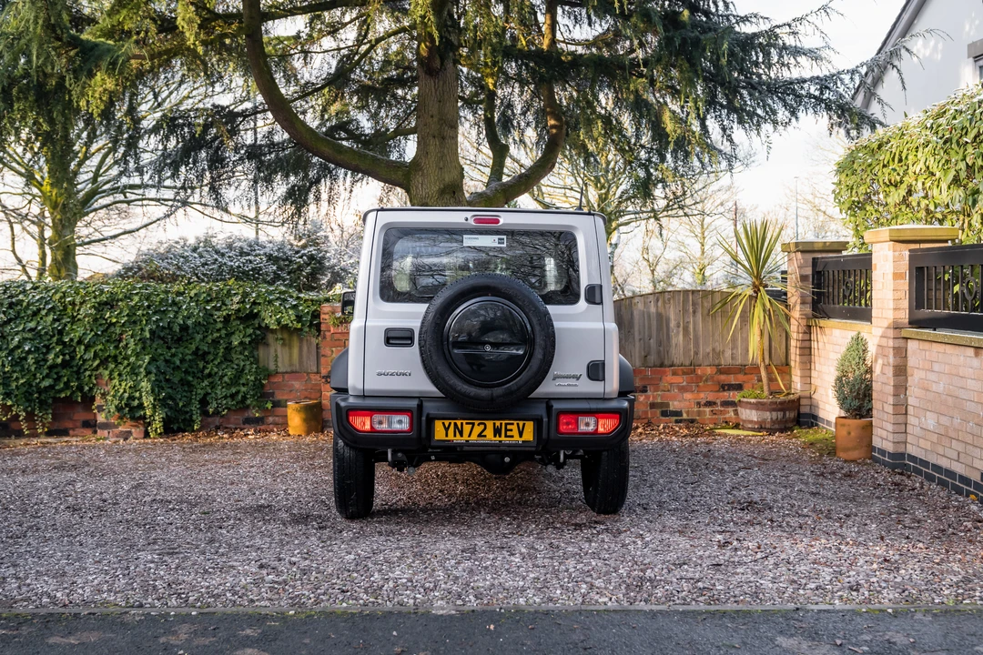 2022 Suzuki Jimny 4th Gen - Image 13 of 31