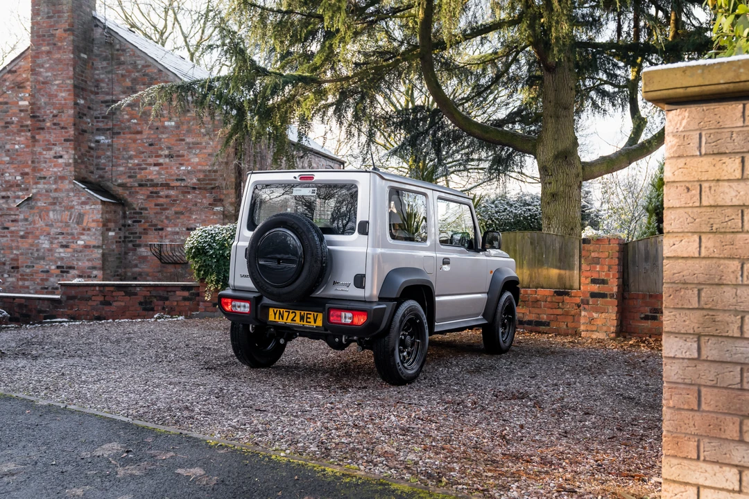 2022 Suzuki Jimny 4th Gen - Image 12 of 31