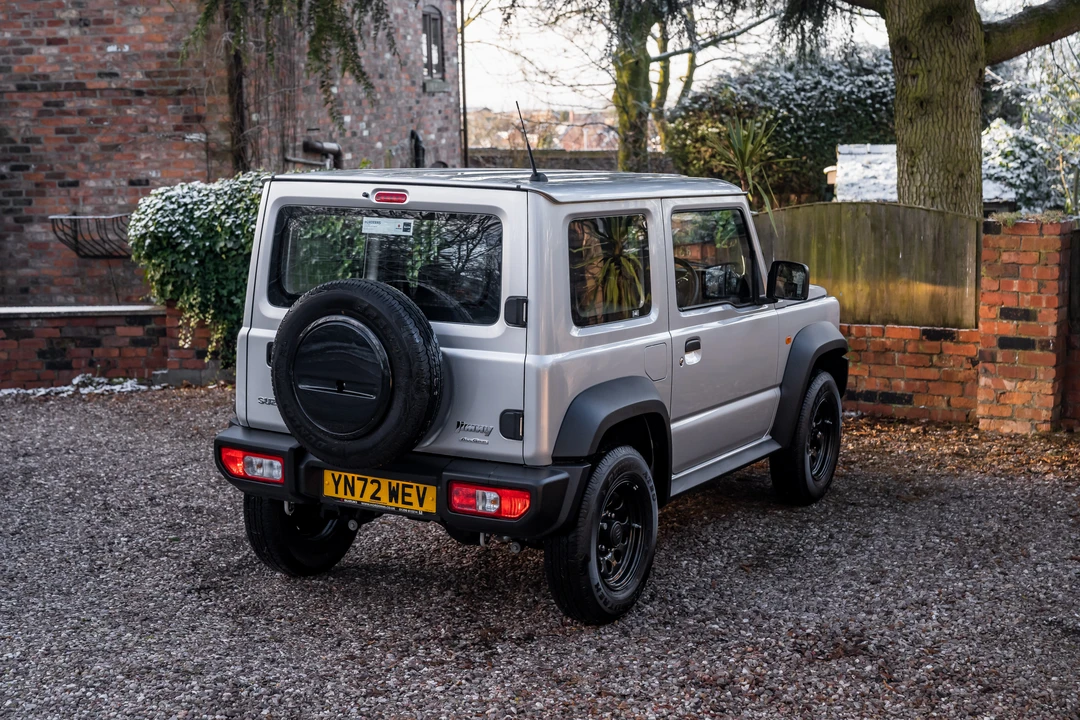 2022 Suzuki Jimny 4th Gen - Image 6 of 31
