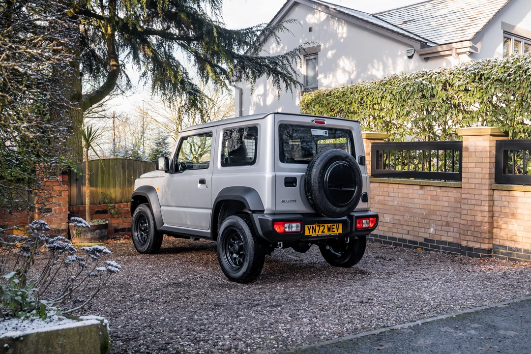 2022 Suzuki Jimny 4th Gen - Image 14 of 31