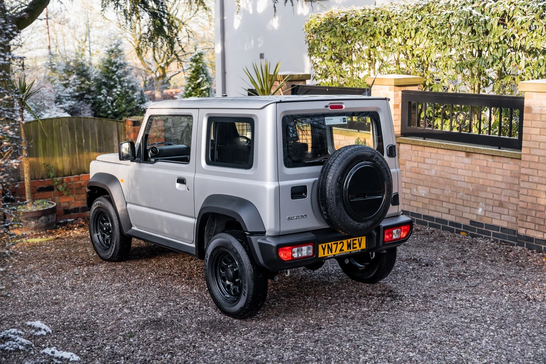 2022 Suzuki Jimny 4th Gen - Image 8 of 31