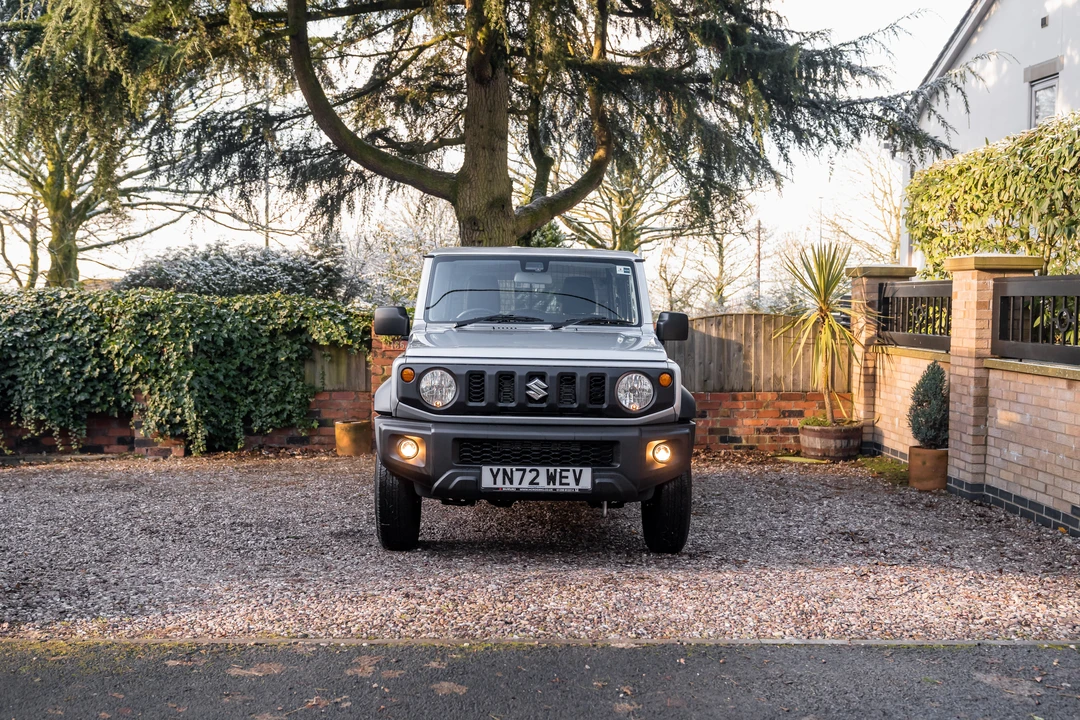 2022 Suzuki Jimny 4th Gen - Image 3 of 31
