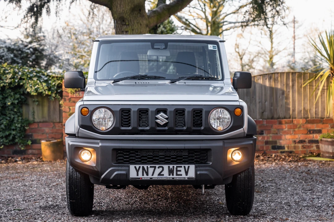 2022 Suzuki Jimny 4th Gen - Image 18 of 31