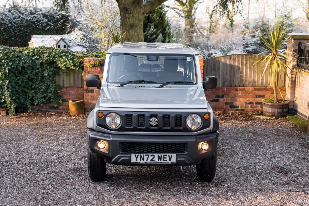 2022 Suzuki Jimny 4th Gen - Image 19 of 31