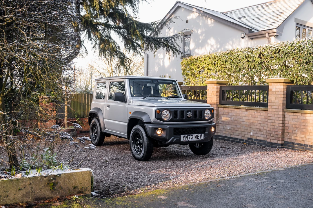 2022 Suzuki Jimny 4th Gen - Image 4 of 31