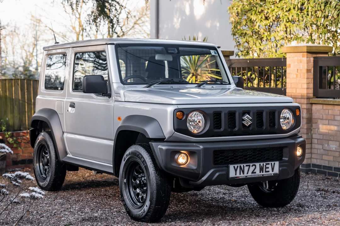 2022 Suzuki Jimny 4th Gen - Image 20 of 31