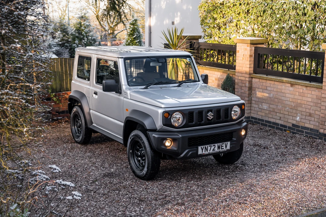 2022 Suzuki Jimny 4th Gen - Image 11 of 31
