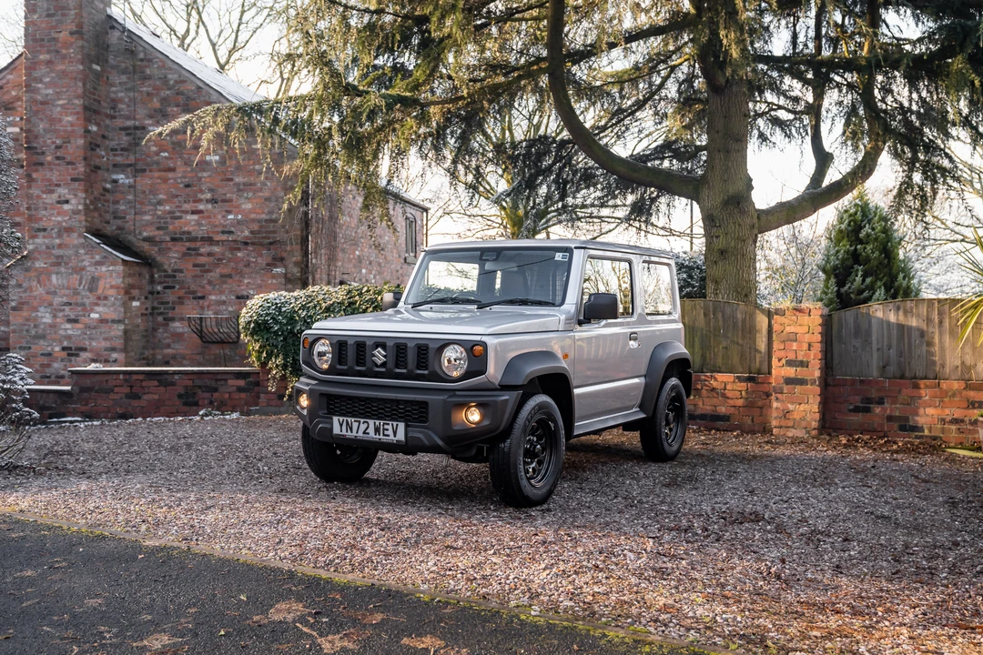 2022 Suzuki Jimny 4th Gen - Image 16 of 31