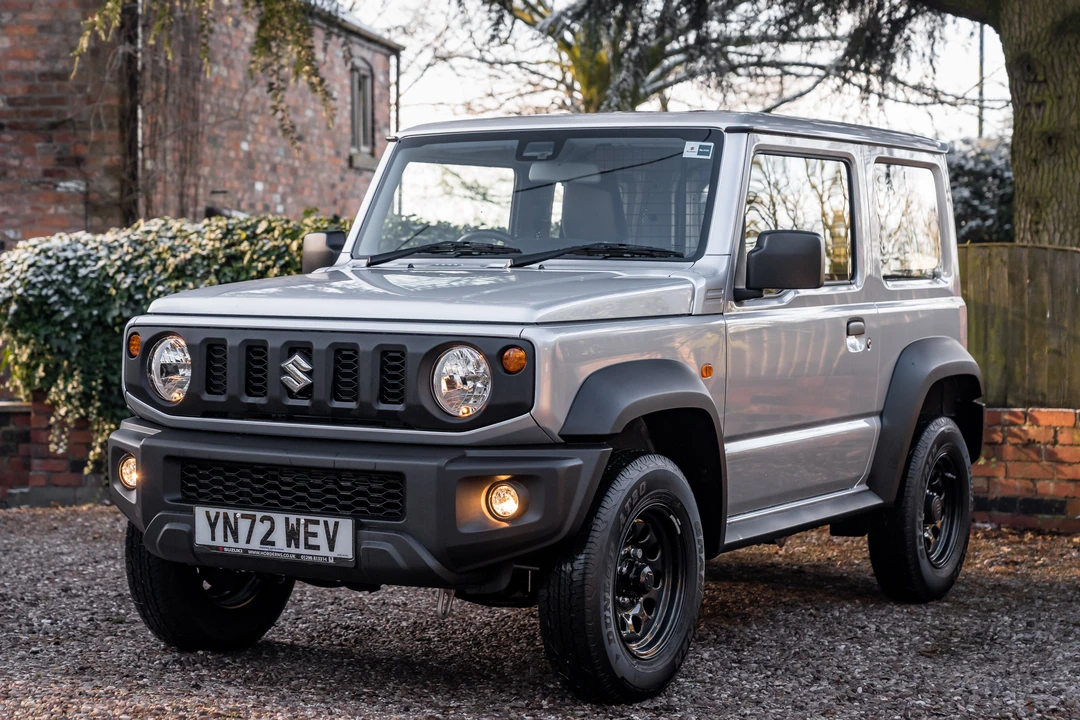 2022 Suzuki Jimny 4th Gen - Image 21 of 31