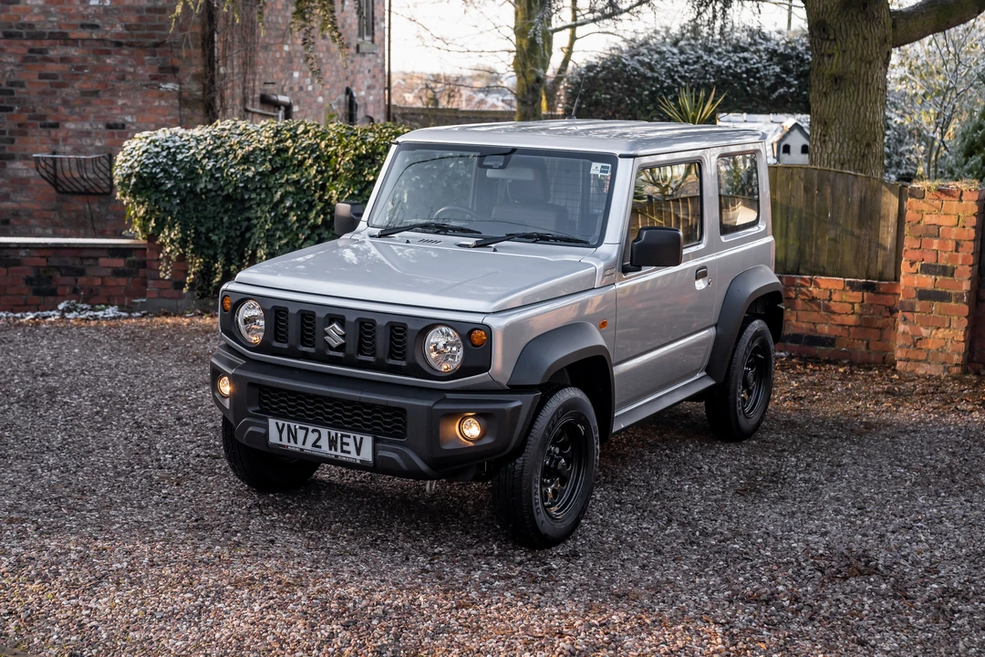 2022 Suzuki Jimny 4th Gen - Image 10 of 31