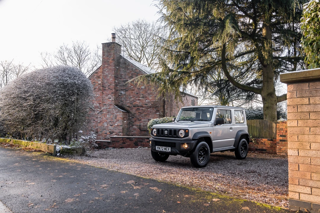 2022 Suzuki Jimny 4th Gen - Image 17 of 31