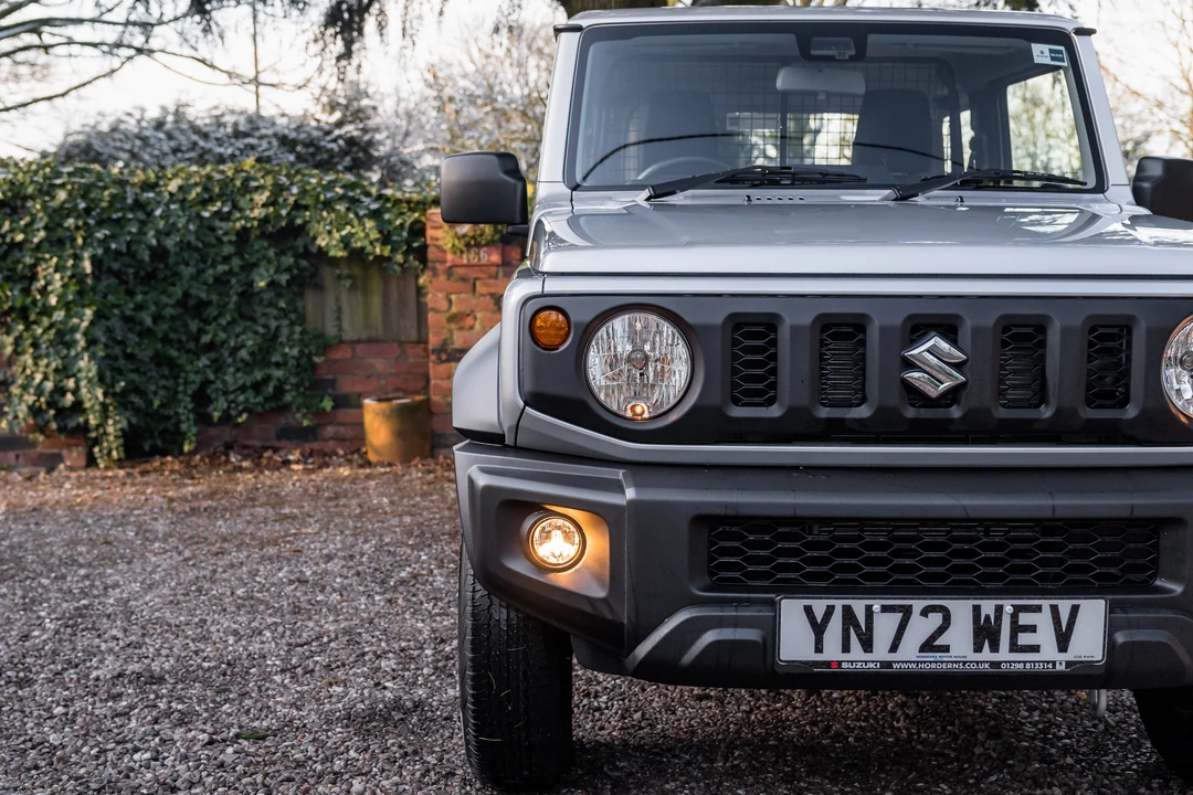 2022 Suzuki Jimny 4th Gen - Image 22 of 31