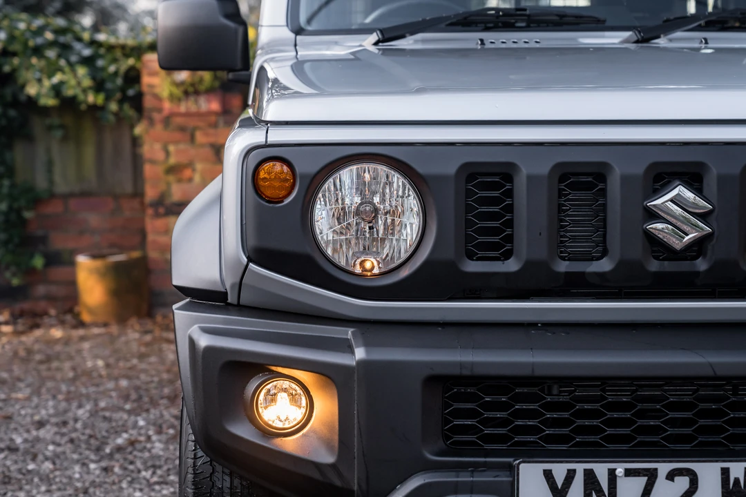 2022 Suzuki Jimny 4th Gen - Image 23 of 31