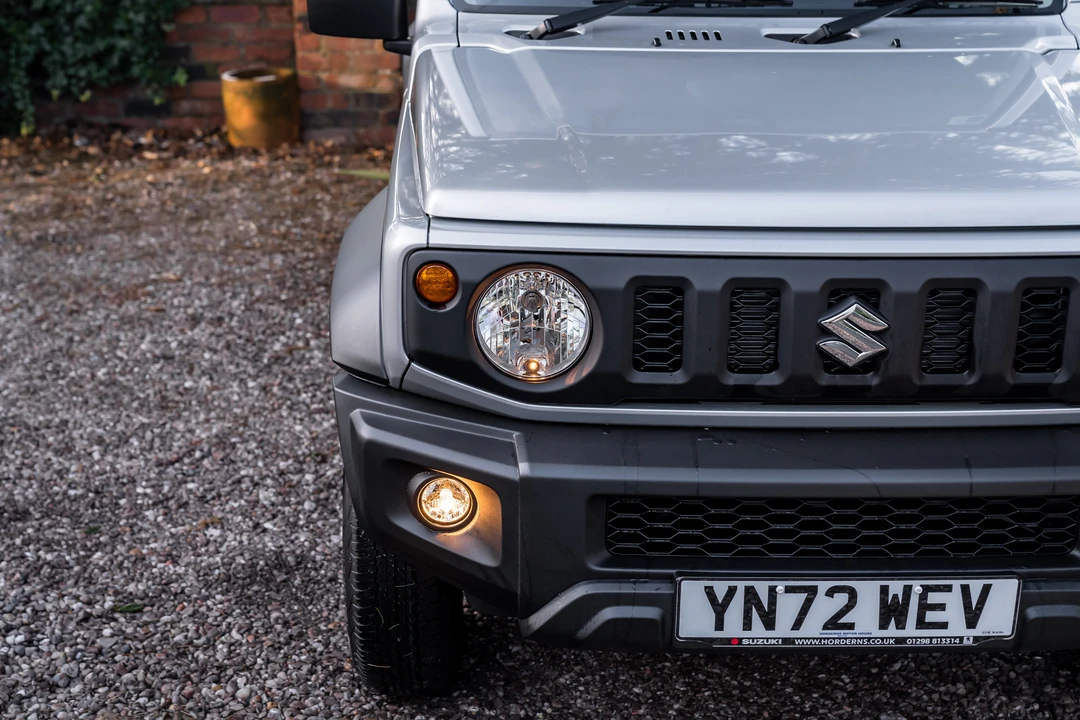 2022 Suzuki Jimny 4th Gen - Image 24 of 31
