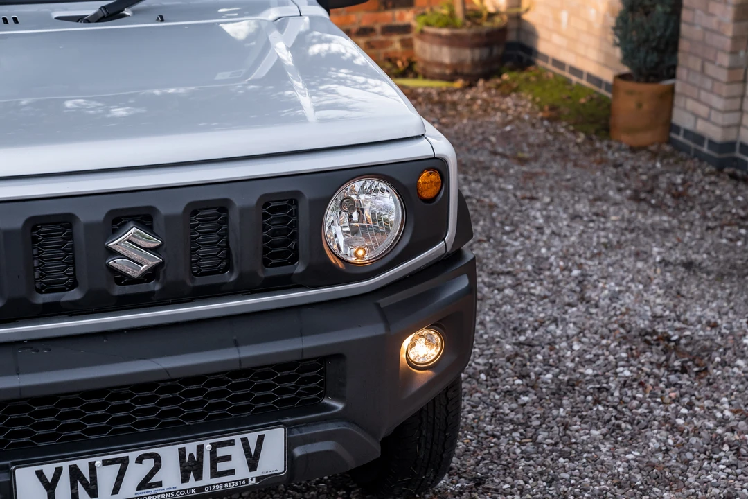2022 Suzuki Jimny 4th Gen - Image 25 of 31