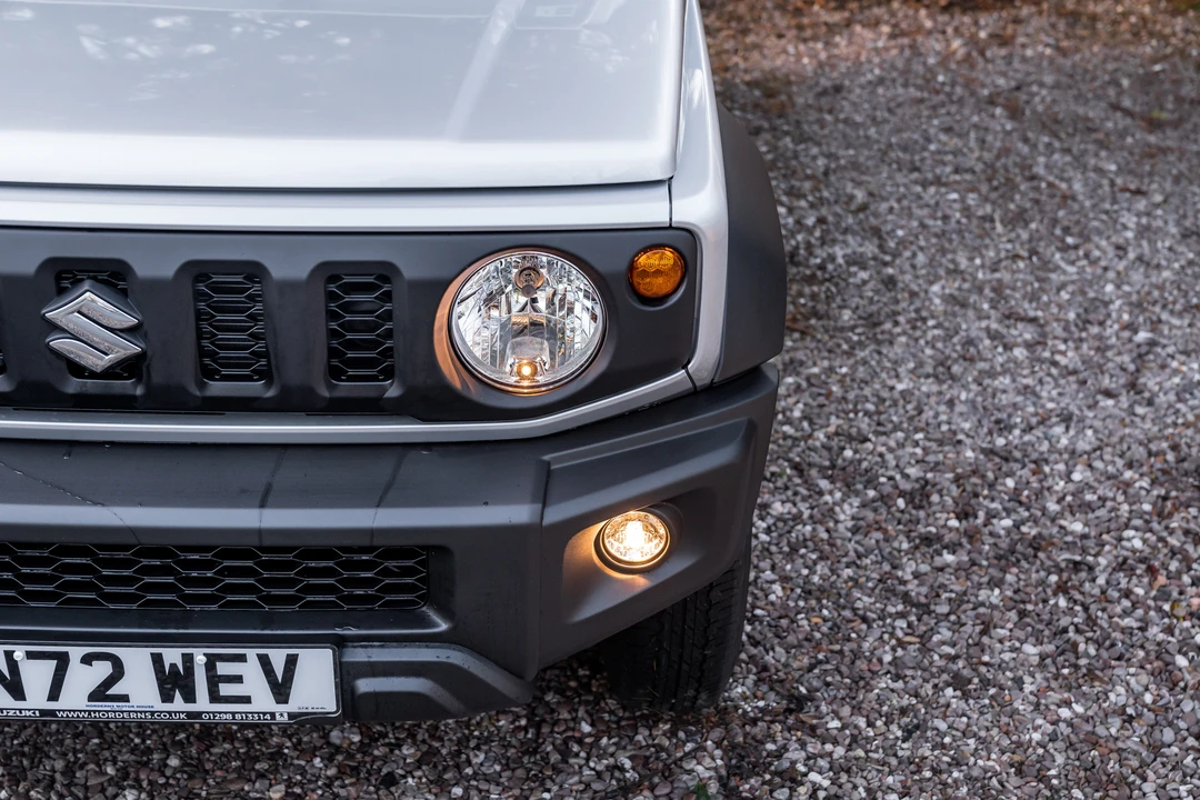 2022 Suzuki Jimny 4th Gen - Image 29 of 31