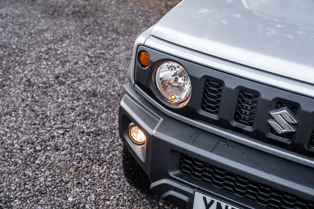 2022 Suzuki Jimny 4th Gen - Image 30 of 31