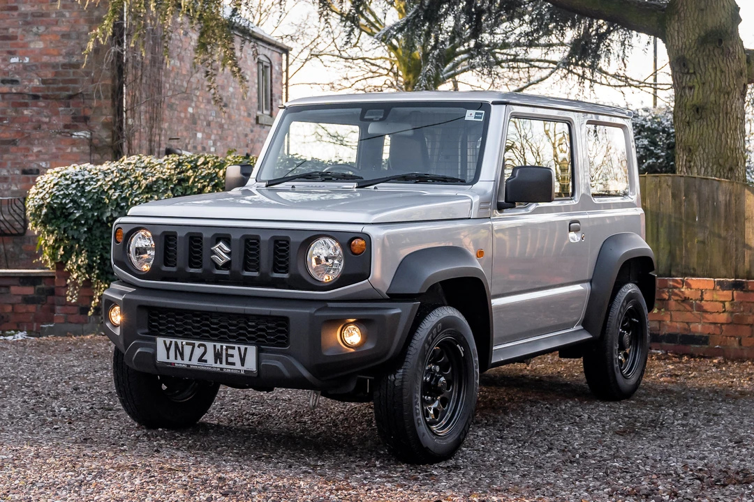 2022 Suzuki Jimny 4th Gen - Image 2 of 31
