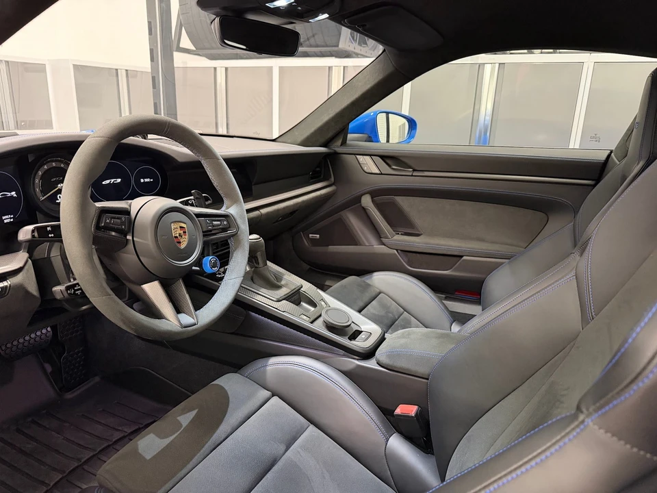 2022 Porsche 992 GT3 - Image 3 of 4