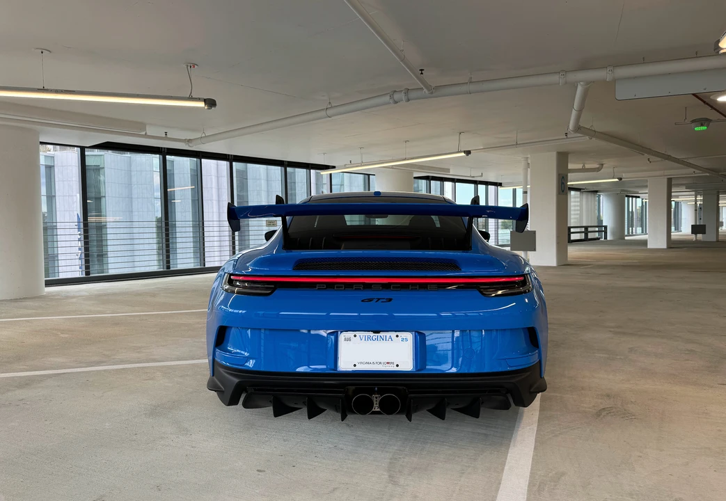 2022 Porsche 992 GT3 - Image 4 of 4