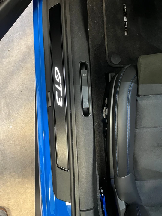 2022 Porsche 992 GT3 - Image 11 of 11