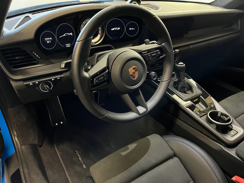 2022 Porsche 992 GT3 - Image 6 of 11