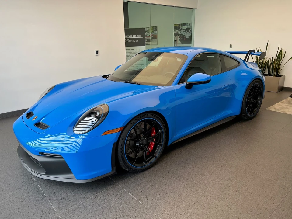2022 Porsche 992 GT3 - Image 3 of 11