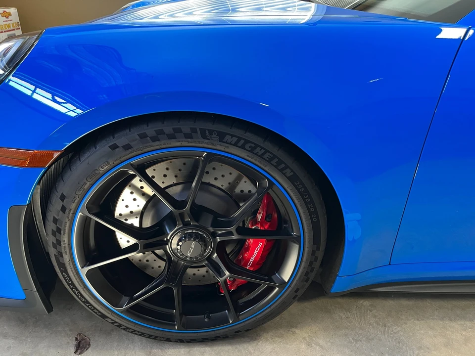 2022 Porsche 992 GT3 - Image 10 of 11