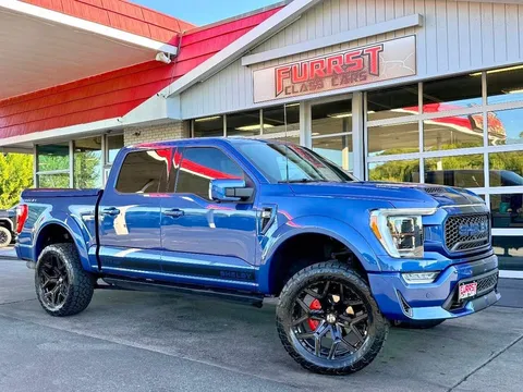 2022 Shelby F-150 Lariat