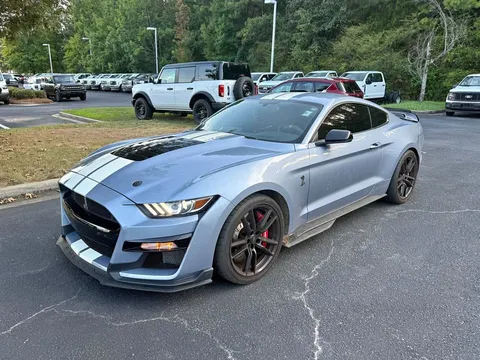 2022 Shelby GT500 Coupe