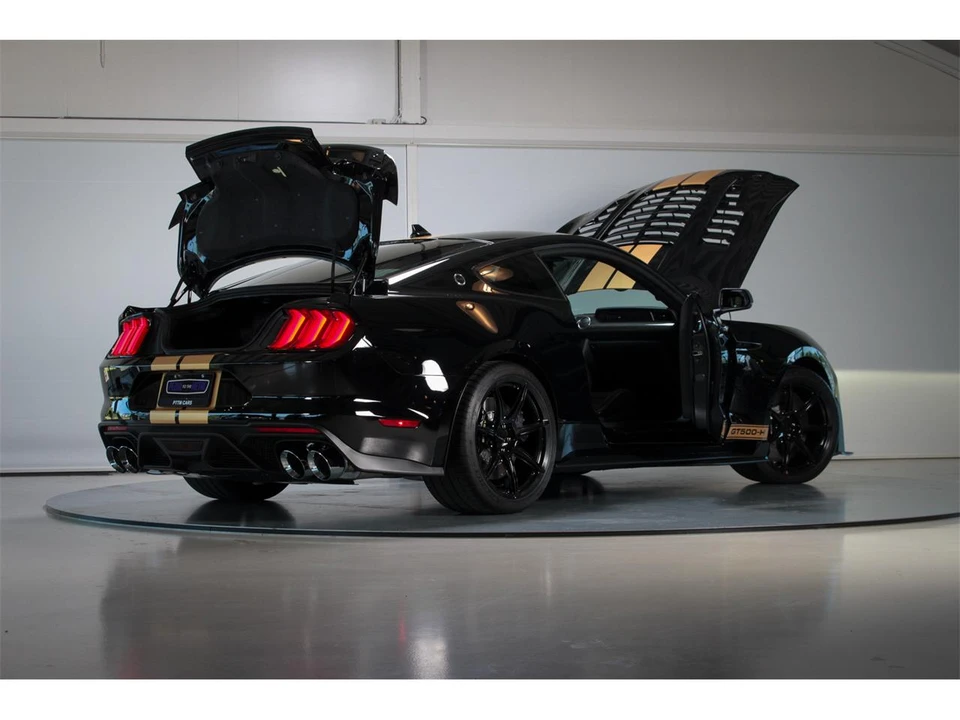 2022 Shelby GT500 - Image 3 of 31