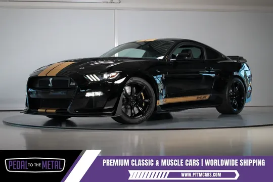 2022 Shelby GT500