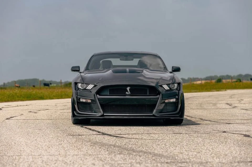 2022 Shelby GT500 - Image 2 of 2