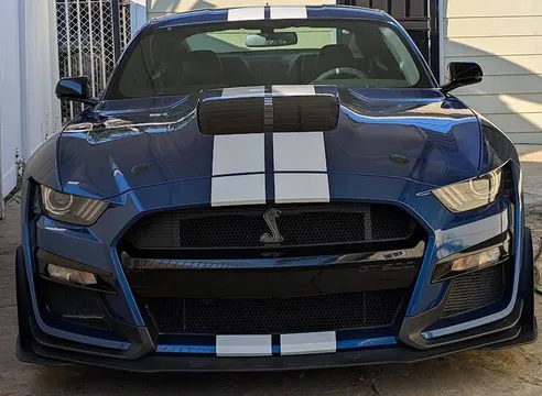 2022 Ford Mustang Shelby GT500